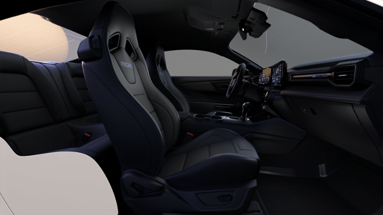 2026 Ford Mustang Dark Horse