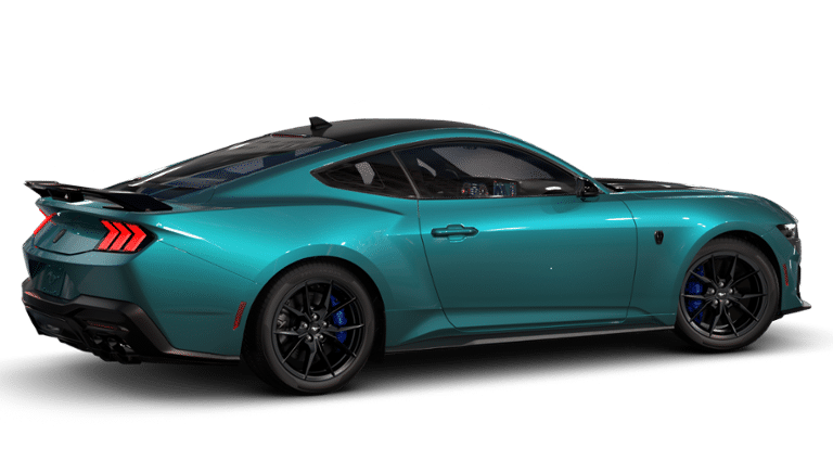 2026 Ford Mustang Dark Horse