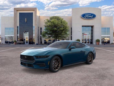 2026 Ford Mustang EcoBoost Premium