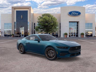 2026 Ford Mustang EcoBoost Premium