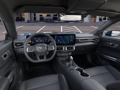 2026 Ford Mustang EcoBoost Premium