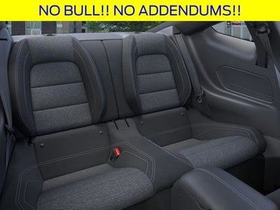 2026 Ford Mustang EcoBoost