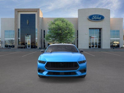 2026 Ford Mustang EcoBoost Premium