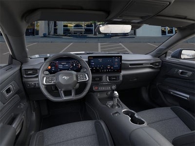 2025 Ford Mustang EcoBoost