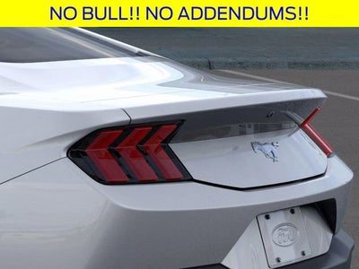 2026 Ford Mustang EcoBoost