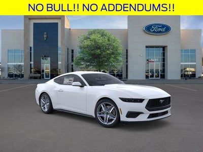 2026 Ford Mustang EcoBoost