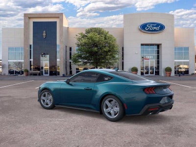 2026 Ford Mustang EcoBoost