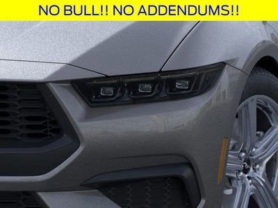 2026 Ford Mustang EcoBoost