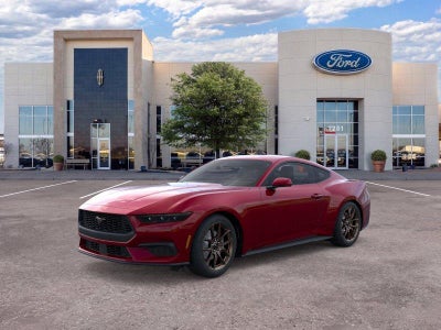 2026 Ford Mustang EcoBoost Premium