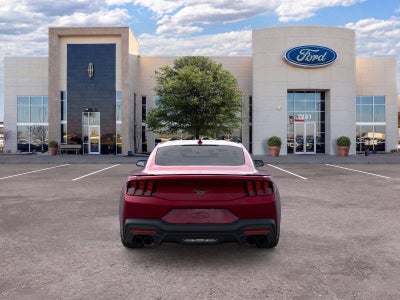 2026 Ford Mustang EcoBoost Premium