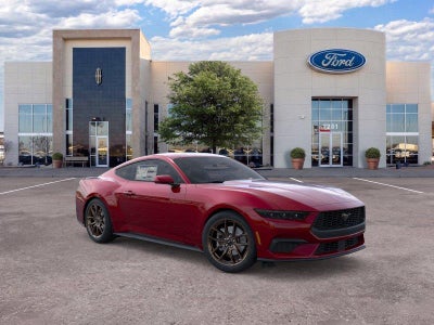 2026 Ford Mustang EcoBoost Premium