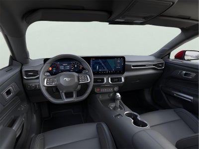2026 Ford Mustang EcoBoost Premium