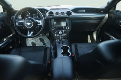 2018 Ford Mustang EcoBoost Premium