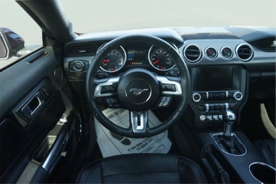2018 Ford Mustang EcoBoost Premium