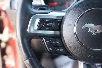 2018 Ford Mustang EcoBoost Premium