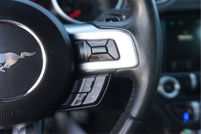 2018 Ford Mustang EcoBoost Premium