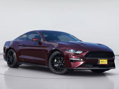 2018 Ford Mustang EcoBoost Premium