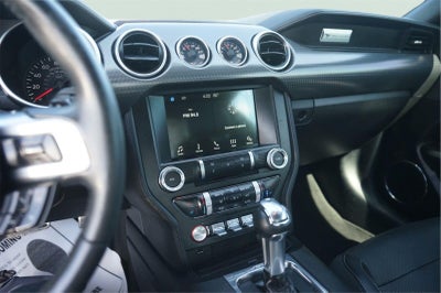 2018 Ford Mustang EcoBoost Premium