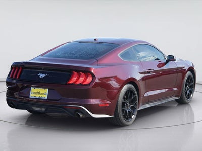 2018 Ford Mustang EcoBoost Premium