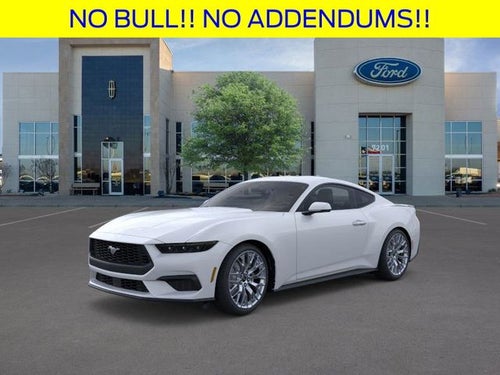 2026 Ford Mustang EcoBoost Premium