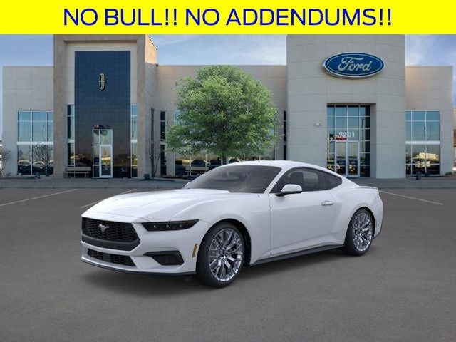 2026 Ford Mustang EcoBoost Premium