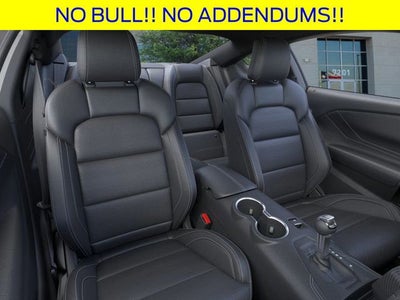 2026 Ford Mustang EcoBoost Premium