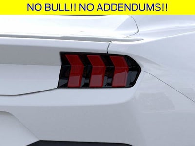 2026 Ford Mustang EcoBoost Premium