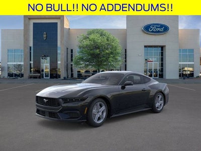 2026 Ford Mustang EcoBoost