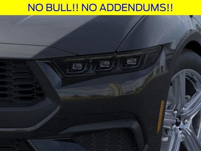 2026 Ford Mustang EcoBoost