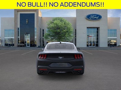 2026 Ford Mustang EcoBoost