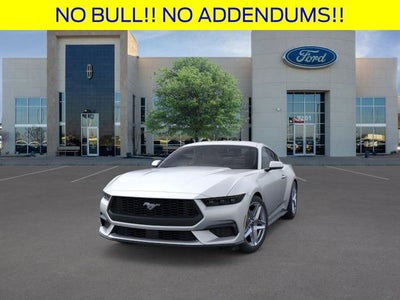 2026 Ford Mustang EcoBoost