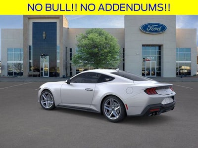 2026 Ford Mustang EcoBoost