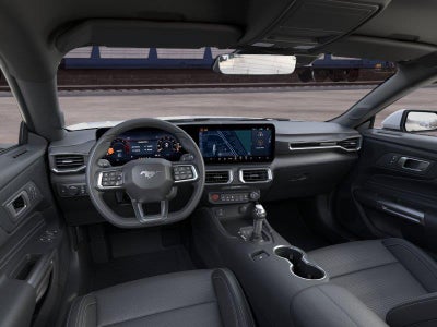 2026 Ford Mustang EcoBoost Premium