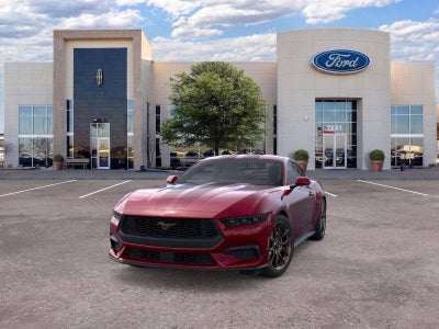 2026 Ford Mustang EcoBoost Premium