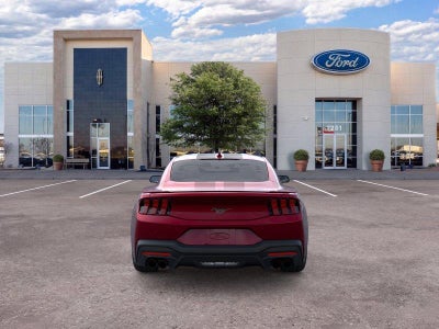 2026 Ford Mustang EcoBoost Premium