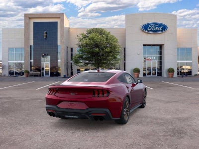 2026 Ford Mustang EcoBoost Premium