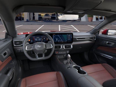 2026 Ford Mustang EcoBoost Premium