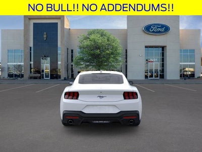 2026 Ford Mustang EcoBoost