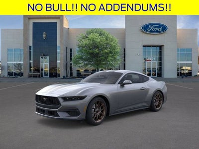 2026 Ford Mustang EcoBoost Premium