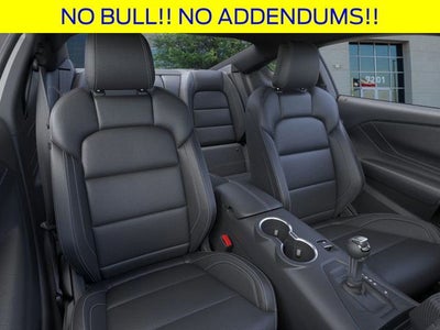 2026 Ford Mustang EcoBoost Premium