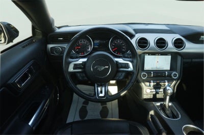 2019 Ford Mustang EcoBoost Premium