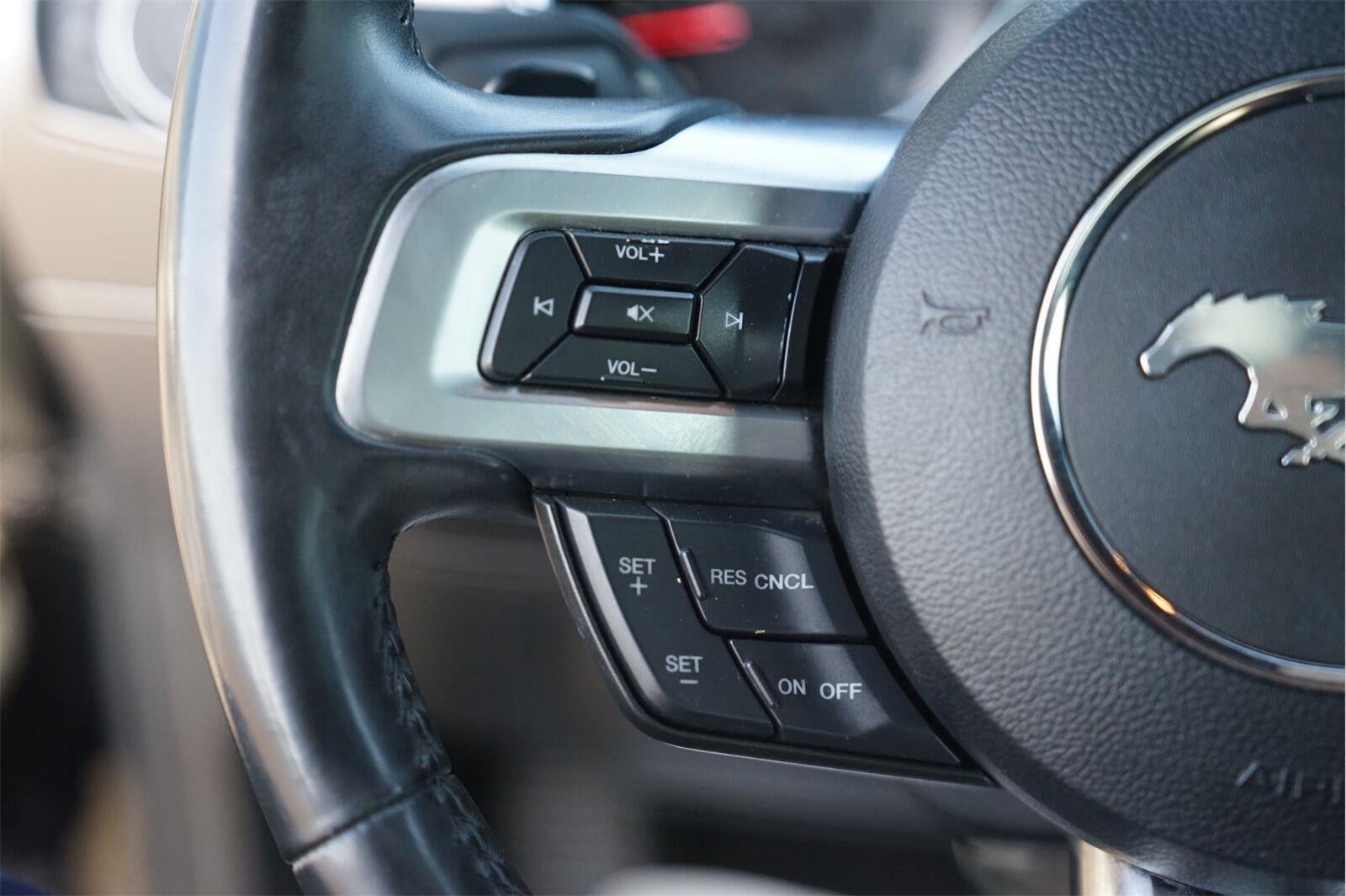 2019 Ford Mustang EcoBoost Premium