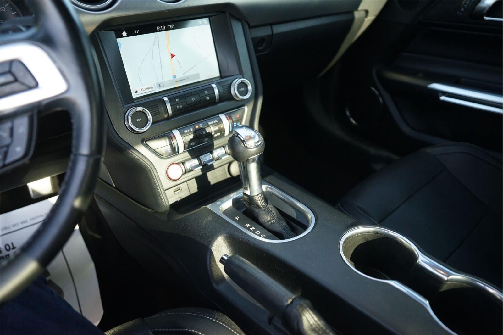 2019 Ford Mustang EcoBoost Premium