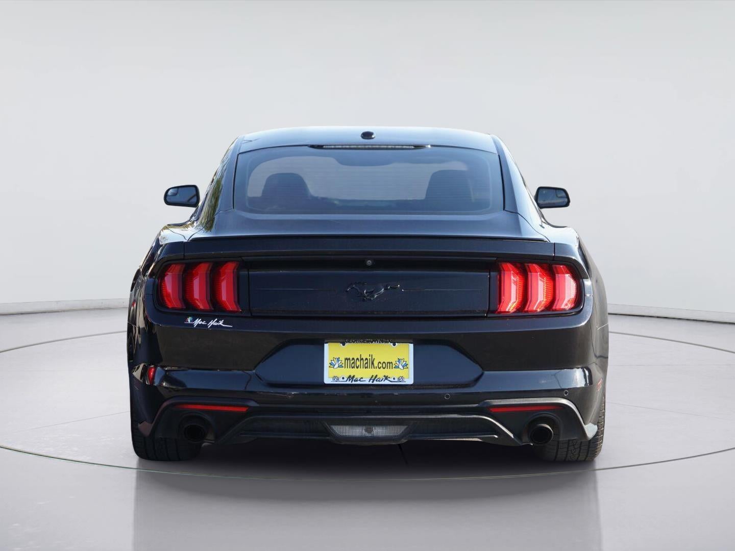 2019 Ford Mustang EcoBoost Premium