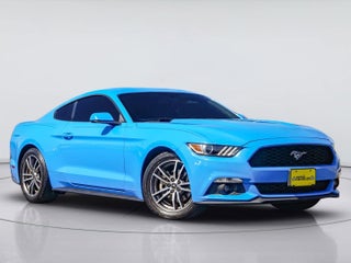 2017 Ford Mustang EcoBoost Premium