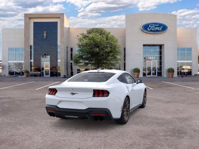 2026 Ford Mustang EcoBoost Premium