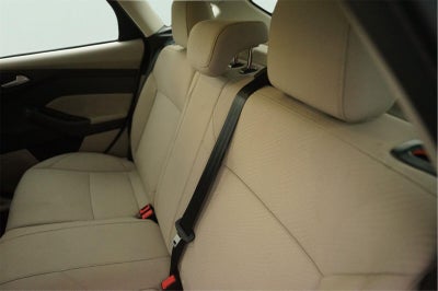 2016 Ford Focus Electric