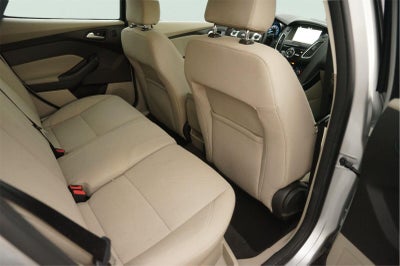 2016 Ford Focus Electric