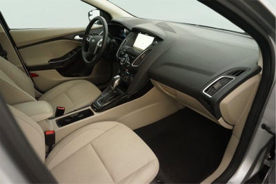 2016 Ford Focus Electric