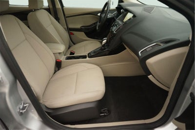 2016 Ford Focus Electric